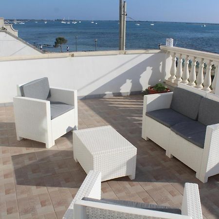 B&B Estasi Sul Mar By Salentolimit Porto Cesareo Eksteriør bilde