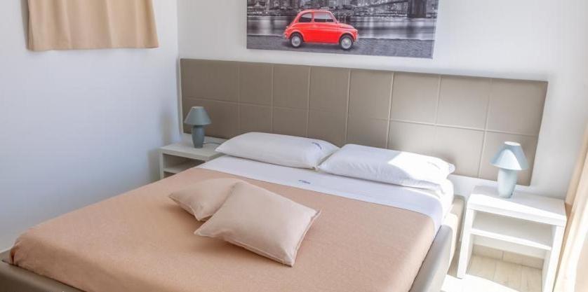 B&B Estasi Sul Mar By Salentolimit Porto Cesareo Eksteriør bilde