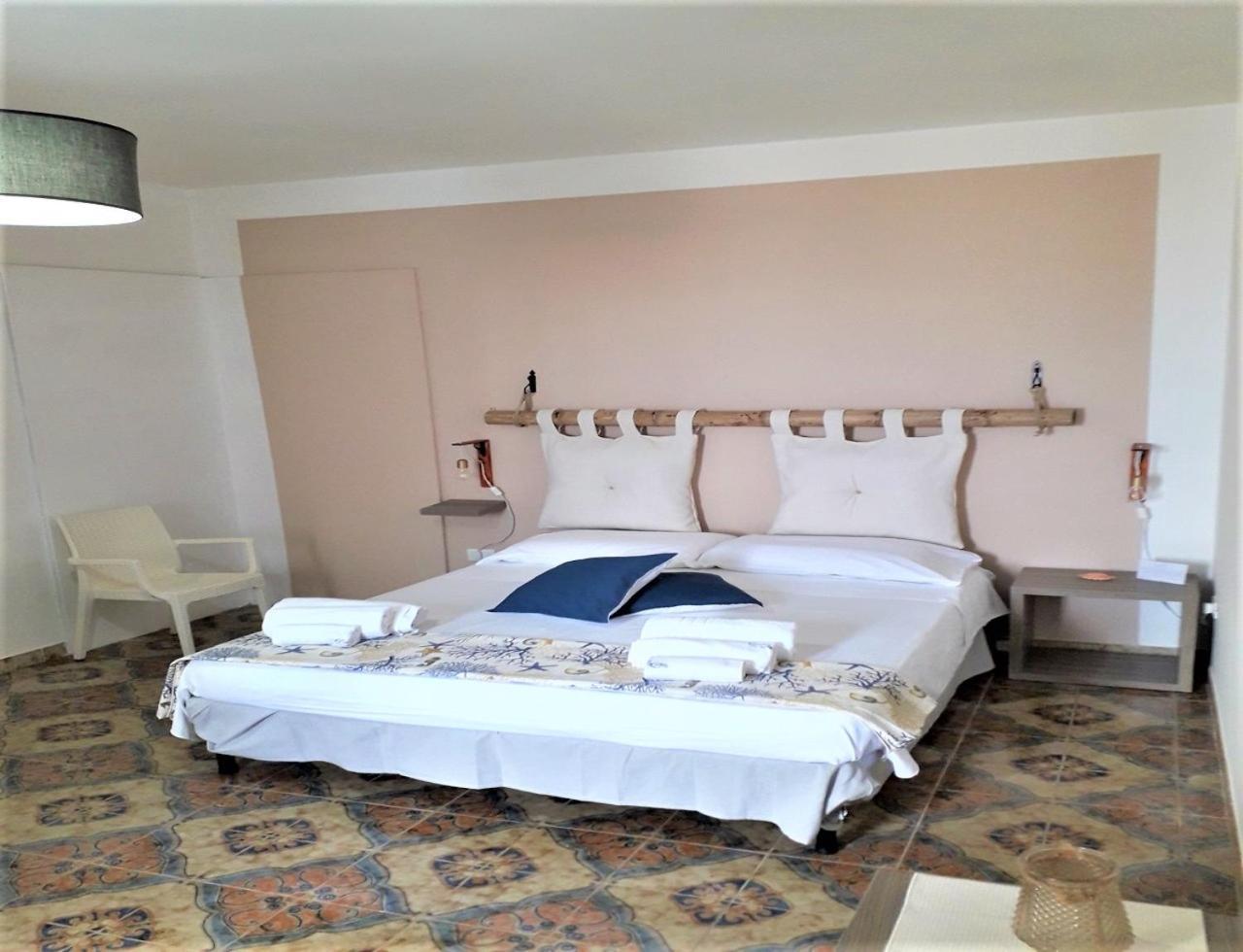 B&B Estasi Sul Mar By Salentolimit Porto Cesareo Eksteriør bilde