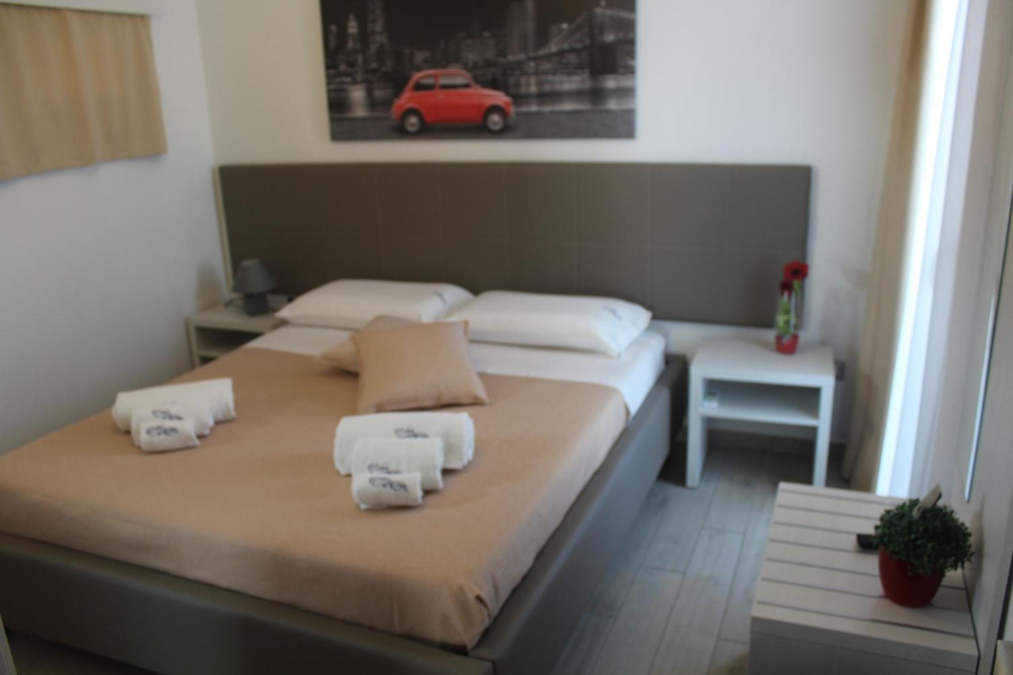 B&B Estasi Sul Mar By Salentolimit Porto Cesareo Eksteriør bilde