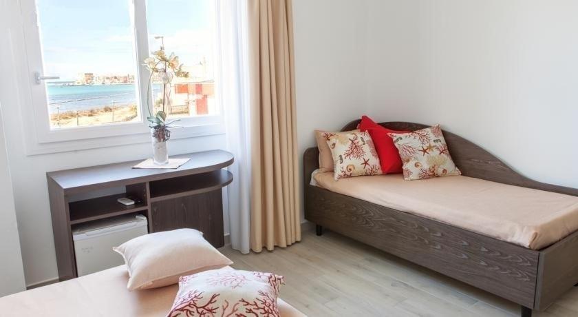 B&B Estasi Sul Mar By Salentolimit Porto Cesareo Eksteriør bilde