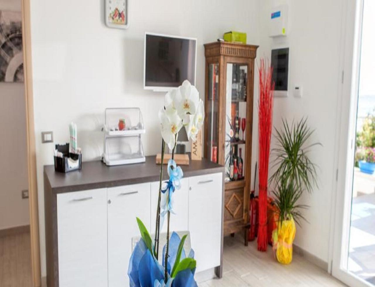 B&B Estasi Sul Mar By Salentolimit Porto Cesareo Eksteriør bilde
