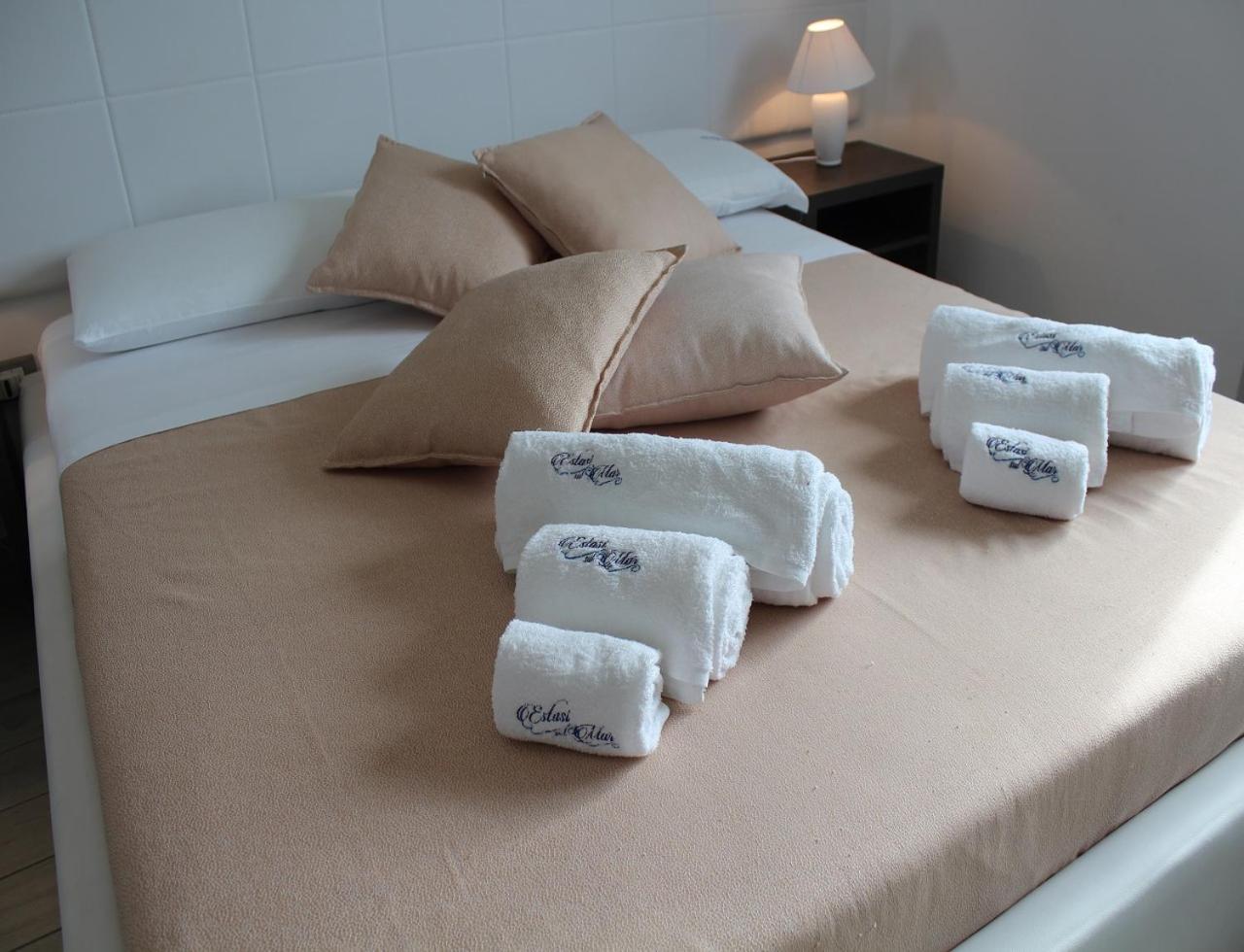 B&B Estasi Sul Mar By Salentolimit Porto Cesareo Eksteriør bilde
